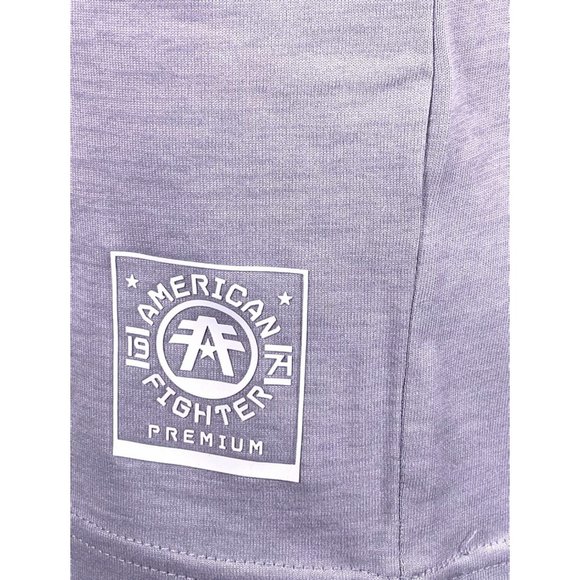 AMERICAN FIGHTER Men's T-Shirt S/S CROWNPOINT TEE - Picture 9 of 9